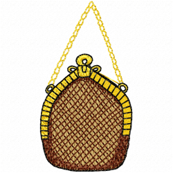 Bags Embroidery Design 3 Bags Embroidery Design 3